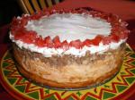 Mexican Cheesecake Ole recipe