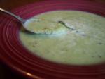 Indian Cream of Asparagus Soup 36 Appetizer