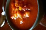 Spicy Pumpkin Soup 11 recipe