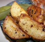 Garlic Roasted Potatoes barefoot Contessa Ina Garten recipe