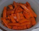 American Candied Carrots 4 Appetizer