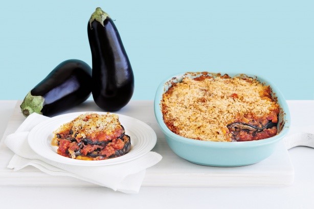 French Eggplant Parmigiana Recipe 13 Appetizer