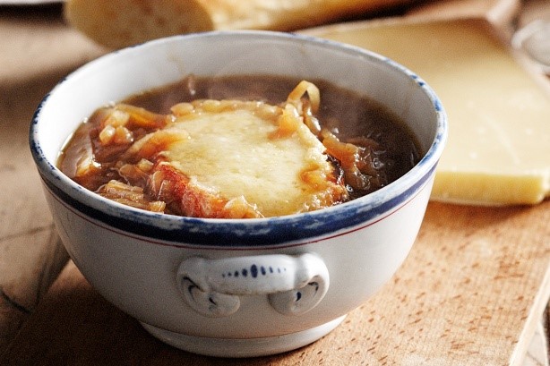 French French Onion Soup Recipe 78 Appetizer