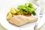 French Poached Salmon Recipe 6 Appetizer