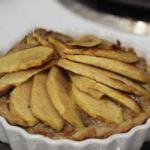 Australian Tartlets with Apples and the Frangipane Dinner