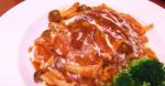 American Extremely Easy Hamburger Steaks Simmered in Ketchup Sauce 2 Appetizer