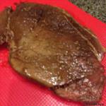 American Marinade for London Broil BBQ Grill