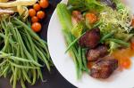 French French Chicken Liver and Green Bean Salad With Garam Masala Recipe Dinner