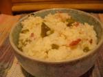 Italian Franco Italiano Rice With Pork Appetizer