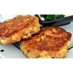 British Best Ever Crab Cakes Recipe Appetizer