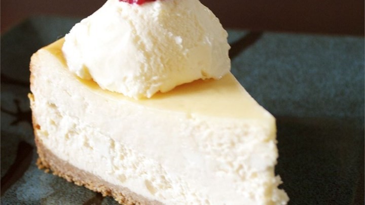 British Chantals New York Cheesecake Recipe Dessert