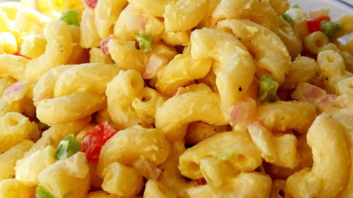 British Classic Macaroni Salad Recipe 1 Appetizer