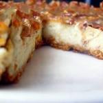 British Sweet Potato Cheesecake Recipe Dessert