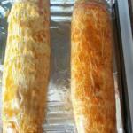 Bread to Calabrese with Onion recipe