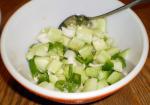 Confetti Cucumber Salad recipe