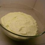Lime Cream recipe