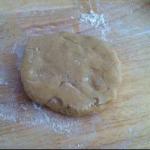 American Shortcrust Pastry with Flour Breakfast