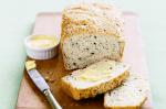 American Country Seeded Loaf Recipe Appetizer