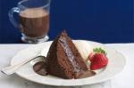 American Steamed Chocolate Pudding Recipe Dessert