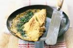 British The Perfect Herb Omelette Recipe Appetizer