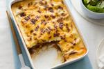 American Spinach And Beef Cannelloni Recipe Appetizer