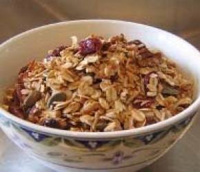 Canadian Granola Breakfast Breakfast