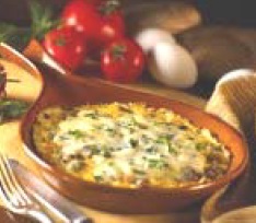 Italian Italian Frittata Breakfast