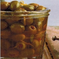 French Lemon Olives With Ve Rmouth Other