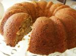 American Kahlua Coffee Cake Appetizer