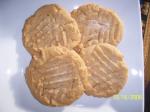 American Rogenes Peanut Butter Cookies Dessert