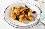 American Christmas Gnocchi Recipe Dessert