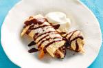 American Deepfried Snickers Recipe 1 Dessert