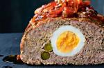 American Pork And Beef Meatloaf With Bacon Jam Recipe Dessert