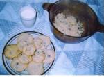 American Coras World Famous Chocolate Chip Cookies Dessert