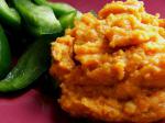 British Easy Carrot Dip With a Bite Appetizer