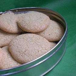 American Biscuits in the Anise Lactose Free Breakfast