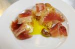 Canadian Cooked Egg With Iberico Ham Recipe Dessert