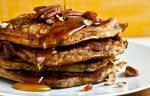Canadian Maple Pecan Pancakes Recipe Breakfast