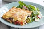 Canadian Caramelised Onion And Goats Cheese Pie Recipe Dinner