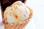 Canadian Honey And Almond Icecream Recipe Dessert