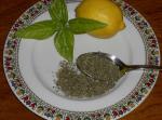American Lemonherb Seasoning Appetizer