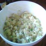 Japanese Potato Salad Without Mayonnaise 3 Appetizer
