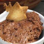 British Chocolate Mousse Without Sugar or Butter Dessert
