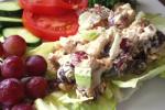 American Charlies Famous Chicken Salad with Grapes Appetizer