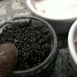 American Caviar For All Appetizer