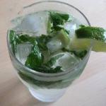 American the Best Mojito in the World Appetizer