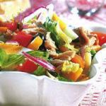 Australian Nicoise Salad with Leguminous Dinner