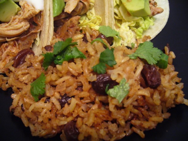 Mexican Mexican Cinnamon Rice Dinner