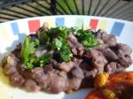 Mexican Mexican Black Beans 1 Appetizer