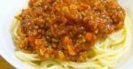Japanese Easy Meat Sauce with Ketchup 1 Appetizer